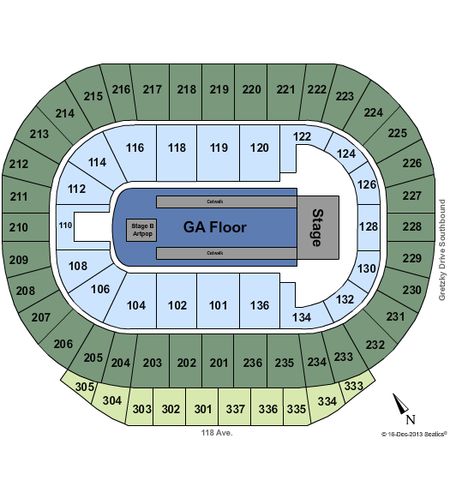Northlands Coliseum