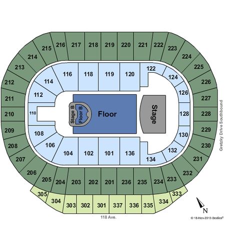 Northlands Coliseum