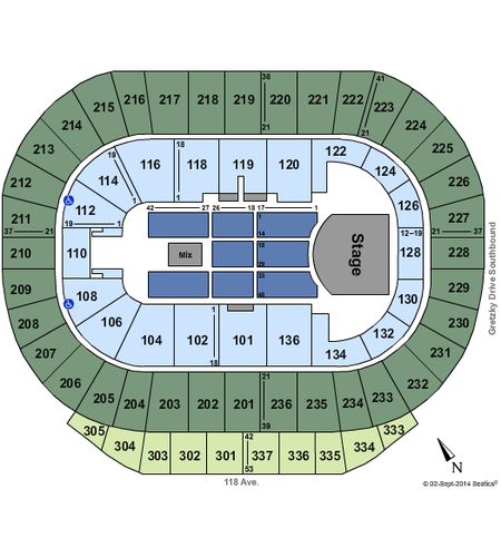 Northlands Coliseum