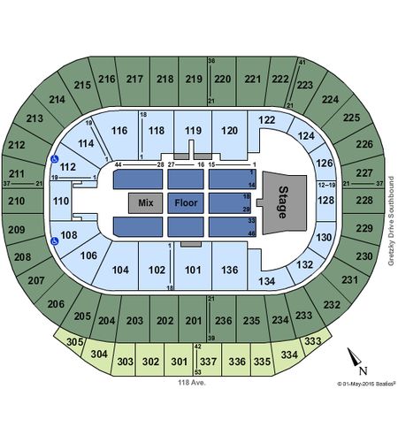 Northlands Coliseum