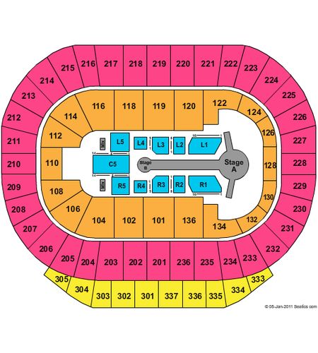 Northlands Coliseum