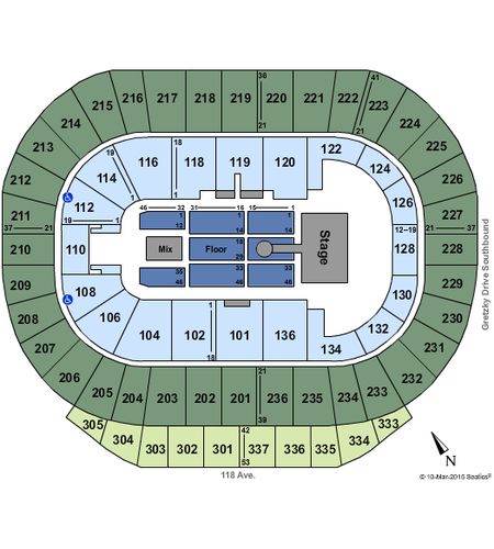 Northlands Coliseum