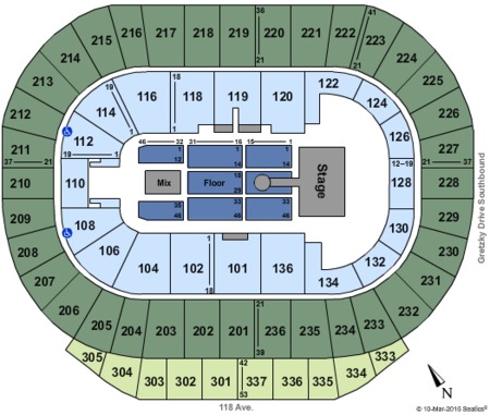 Northlands Coliseum