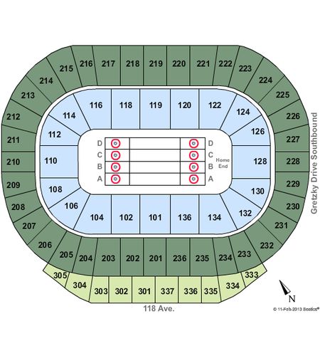 Northlands Coliseum
