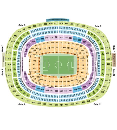 Northwest Stadium