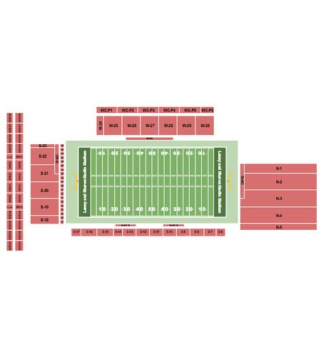 Northwestern Medicine Field At Martin Stadium