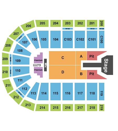 NOW Arena