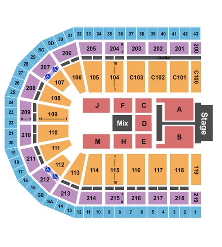 NOW Arena