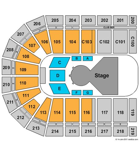 NOW Arena