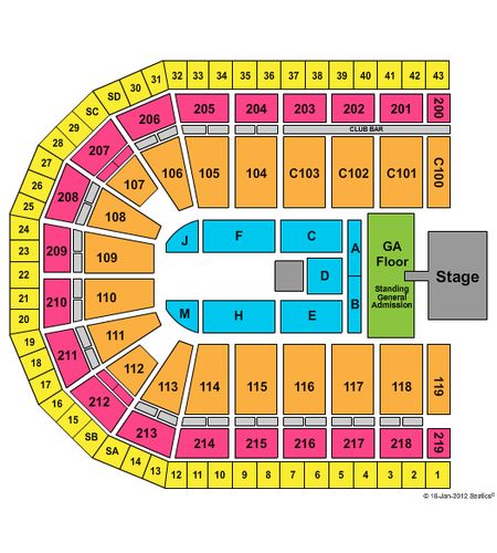 NOW Arena