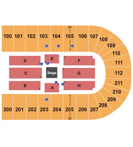 NRG Arena