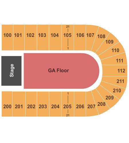 NRG Arena