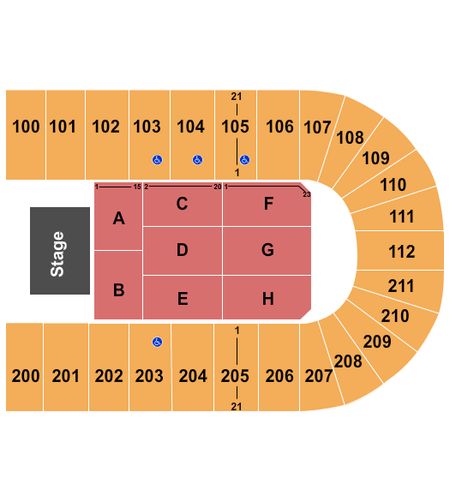 NRG Arena
