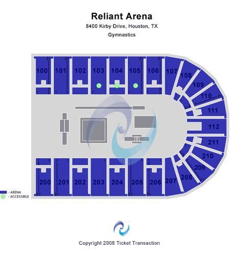 NRG Arena