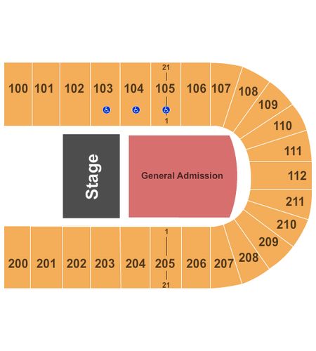 NRG Arena