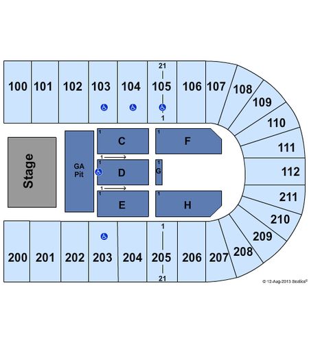 NRG Arena