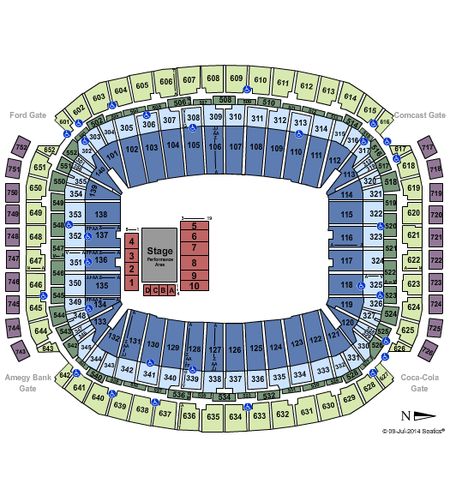 NRG Arena