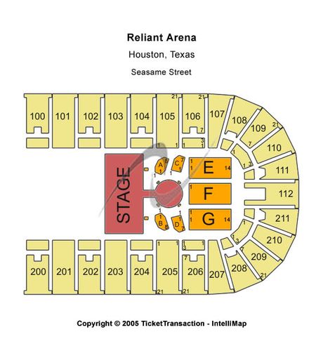 NRG Arena