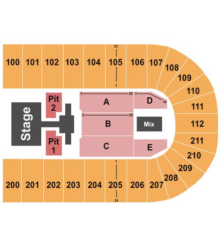 NRG Arena