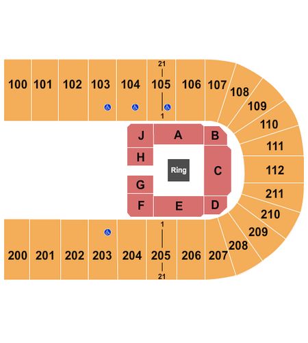 NRG Arena