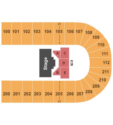 NRG Arena