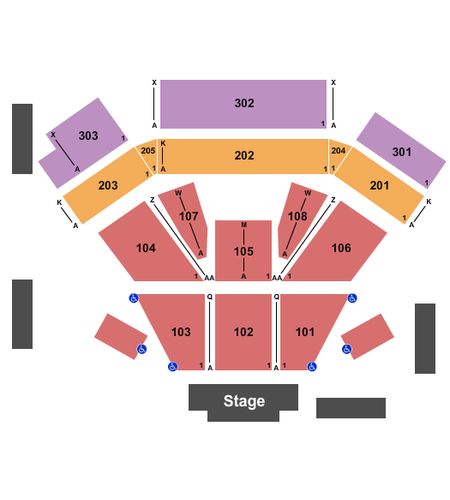 Nugget Event Center At Nugget Casino Resort