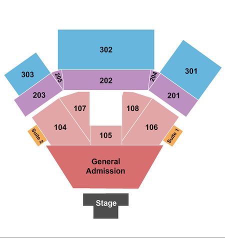 Nugget Event Center At Nugget Casino Resort