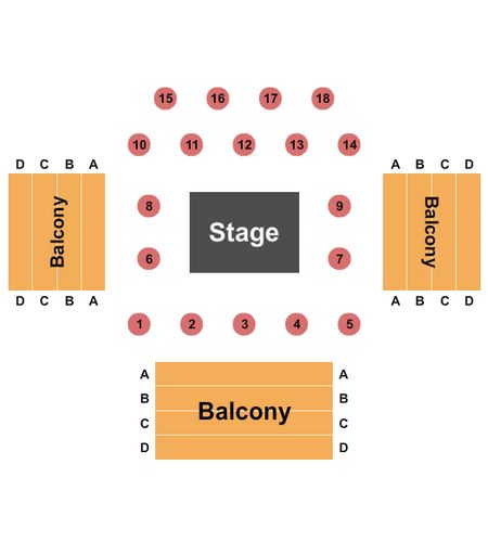 Numerica Performing Arts Center