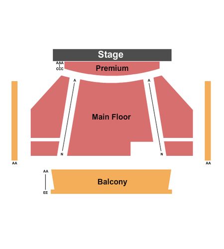 Numerica Performing Arts Center