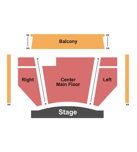 Numerica Performing Arts Center