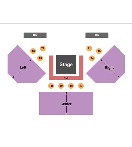 Numerica Performing Arts Center