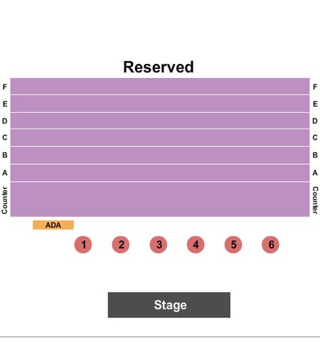 Numerica Performing Arts Center