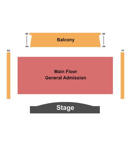 Numerica Performing Arts Center