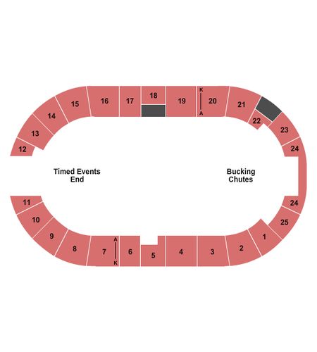 Nutrien Western Event Centre