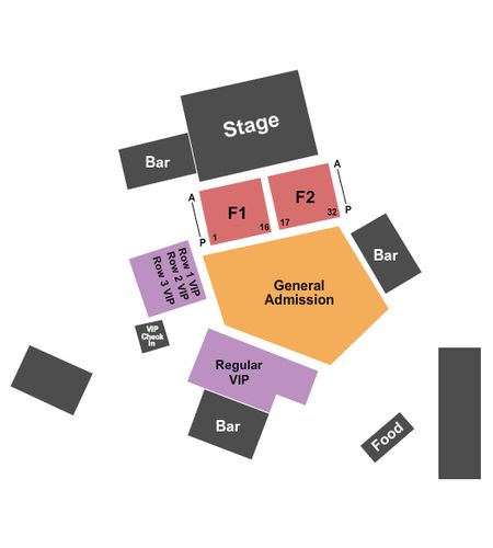 Nutty Brown Cafe & Amphitheatre
