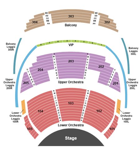 O Theater - Bellagio