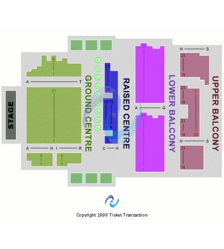 O2 Academy Glasgow