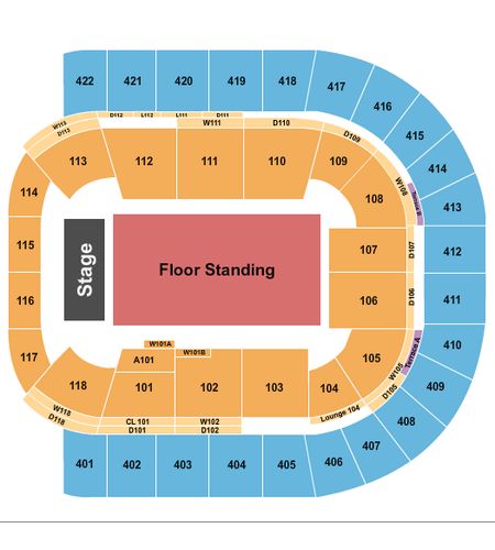 O2 Arena