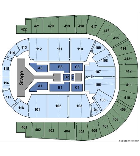O2 Arena