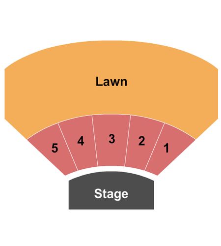 Oak Grove Gaming Outdoor Amphitheater