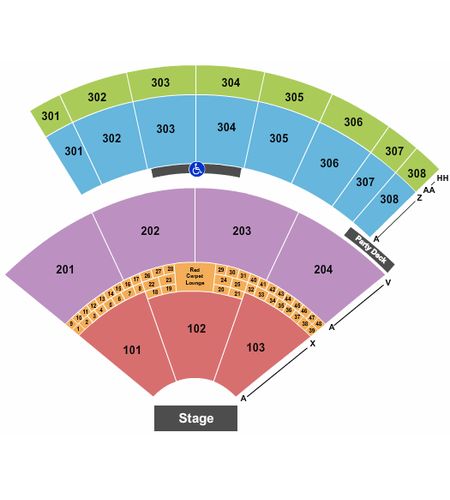 Oak Mountain Amphitheatre