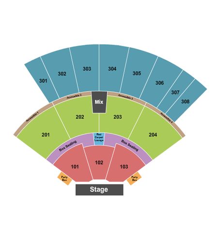Oak Mountain Amphitheatre