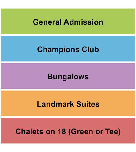 Oak Tree Golf Club