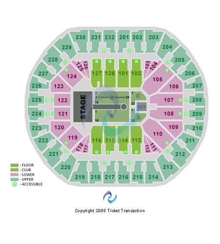 Oakland Arena