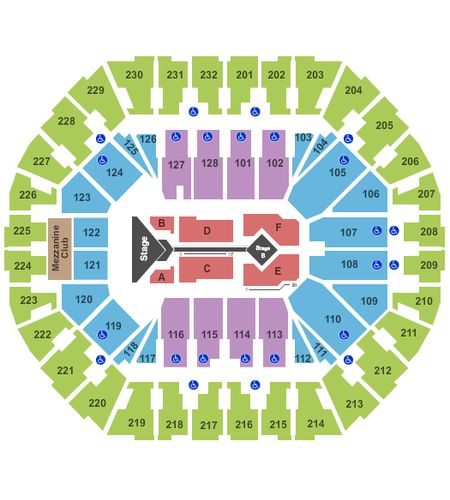 Oakland Arena
