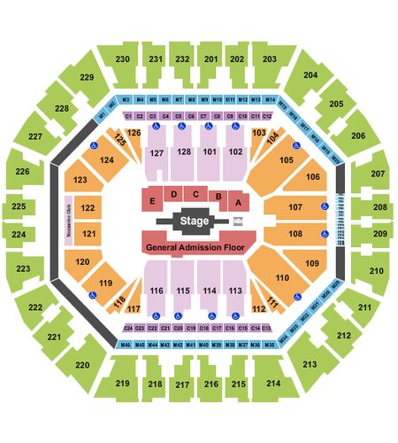 Oakland Arena