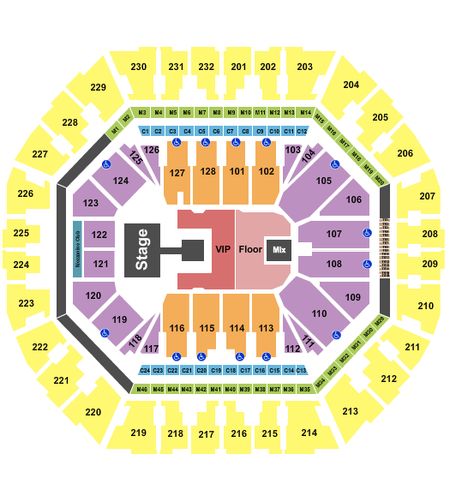 Oakland Arena