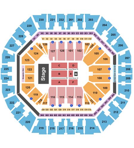 Oakland Arena