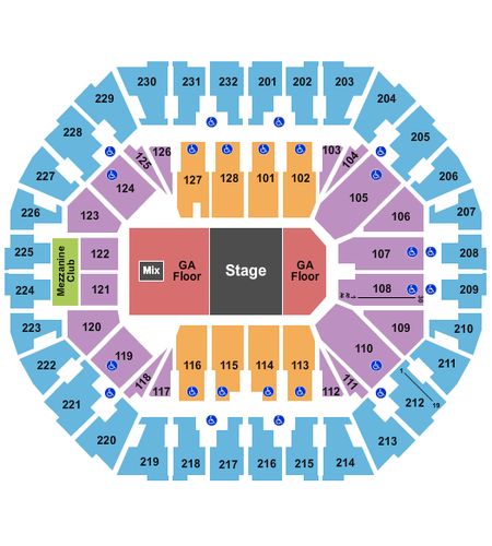 Oakland Arena