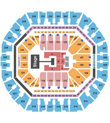 Oakland Arena
